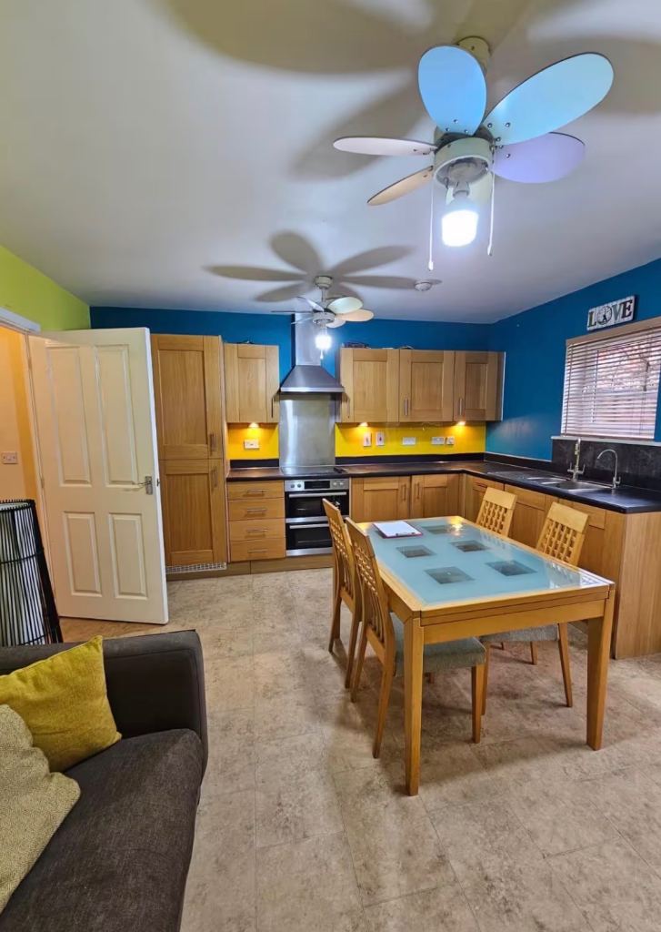 Rooms Available 