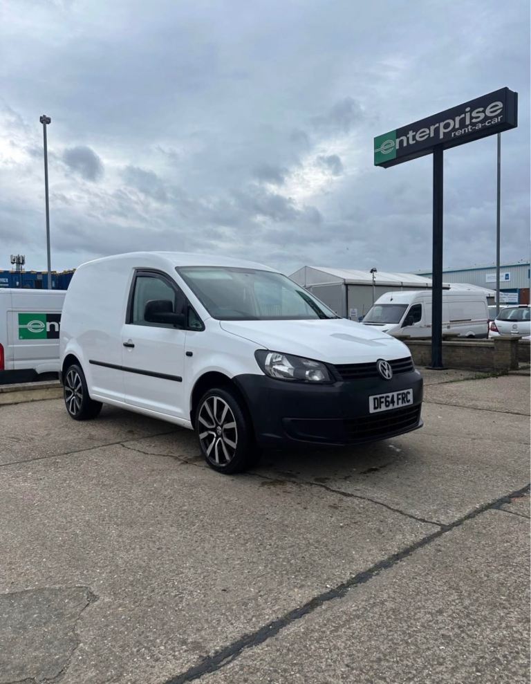 Volkswagen, CADDY, Panel Van, 2014, Manual, 1598 (cc)