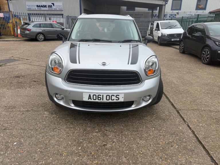 2011 MINI Countryman 1.6 One 5dr HATCHBACK Petrol Manual