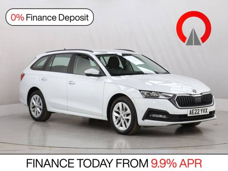 2022 Skoda Octavia 1.4 TSI iV 13kWh SE Technology Estate 5dr Petrol Plug-in Hybrid DSG Euro 6  Es...