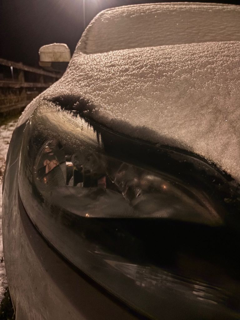 FORD FOCUS HEADLIGHTS