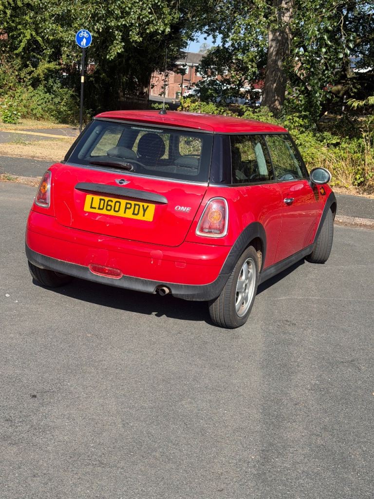 Mini, HATCHBACK, Hatchback, 2010, Manual, 1598 (cc), 3 doors