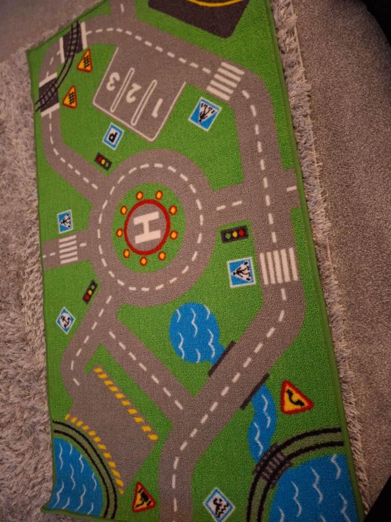 Car floor mat