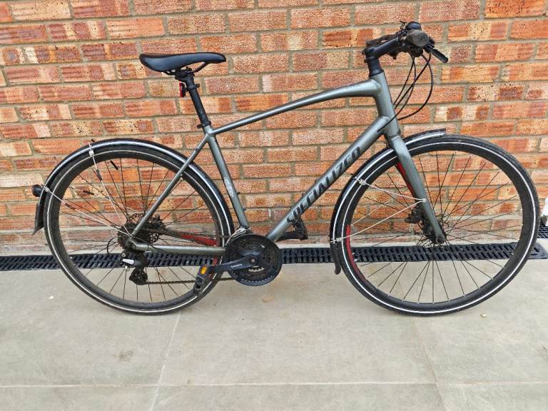 Specialized Sirrus bike