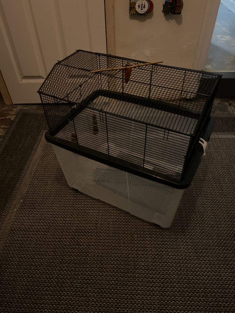 Small Pets Cage
