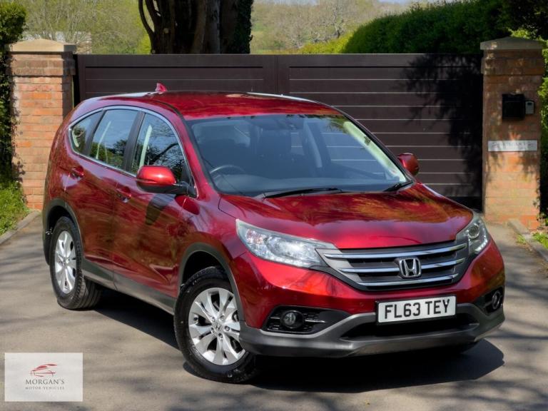 HONDA CR-V 2.2 i-DTEC SE 2013