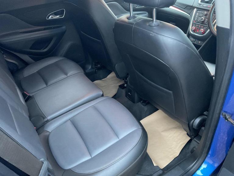 2016 Vauxhall Mokka 1.4T SE 5dr HATCHBACK PETROL Manual