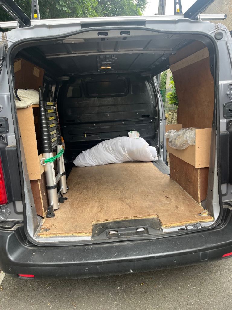 Citroen, DISPATCH, Panel Van, 2019, Manual, 1499 (cc)