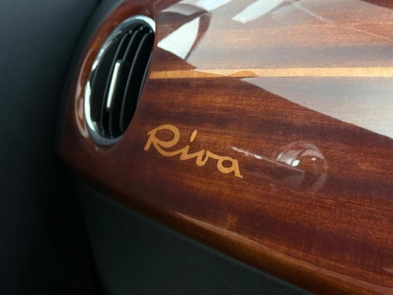 2016 Fiat 500C 0.9 TwinAir Riva Euro 6 (s/s) 2dr CONVERTIBLE Petrol Manual