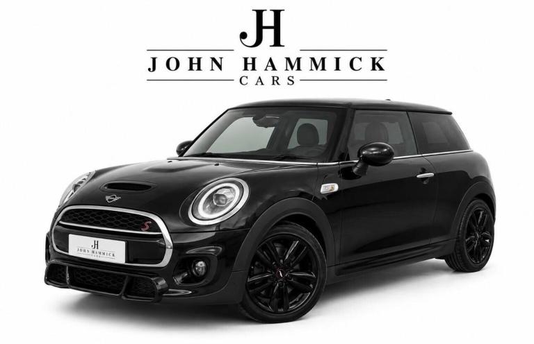 MINI HATCH 2.0 Cooper S Sport Steptronic Euro 6 (s/s) 3dr 2020