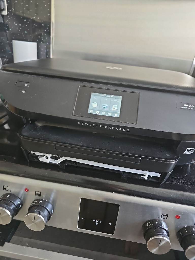HP Envy 5640 wireless all-in-one printer