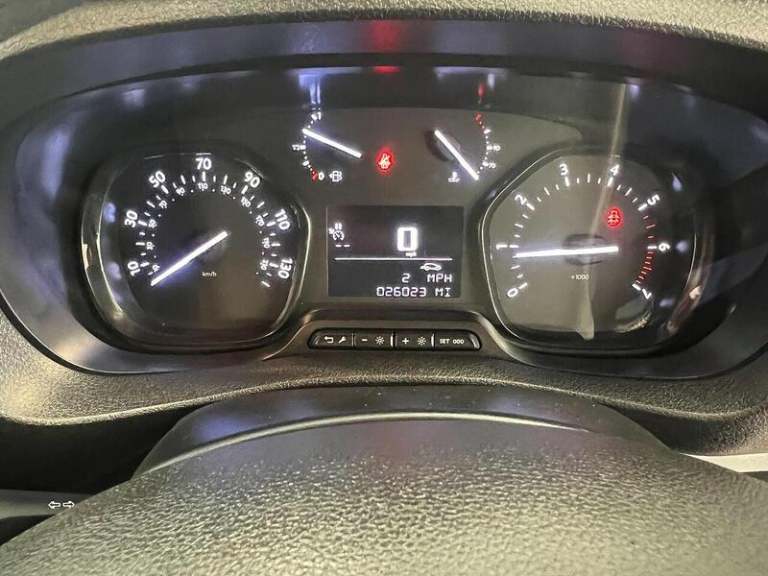 2022 Fiat Scudo 2.0 MultiJet 145 Tecnico Crew Van PANEL VAN DIESEL Manual