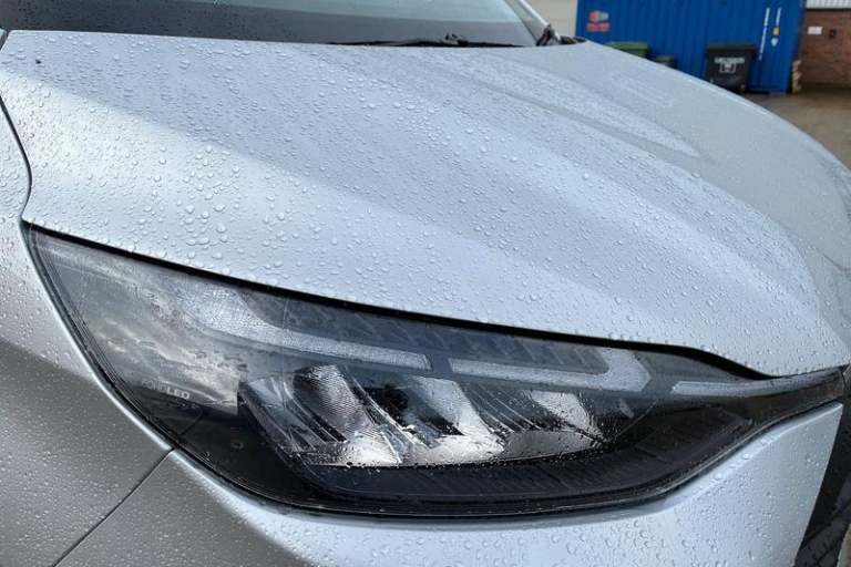 2025 Ford Transit Custom 2.5 PHEV 232ps H1 Double Cab Van Limited Auto PANEL VAN PETROL/ELECTRIC ...