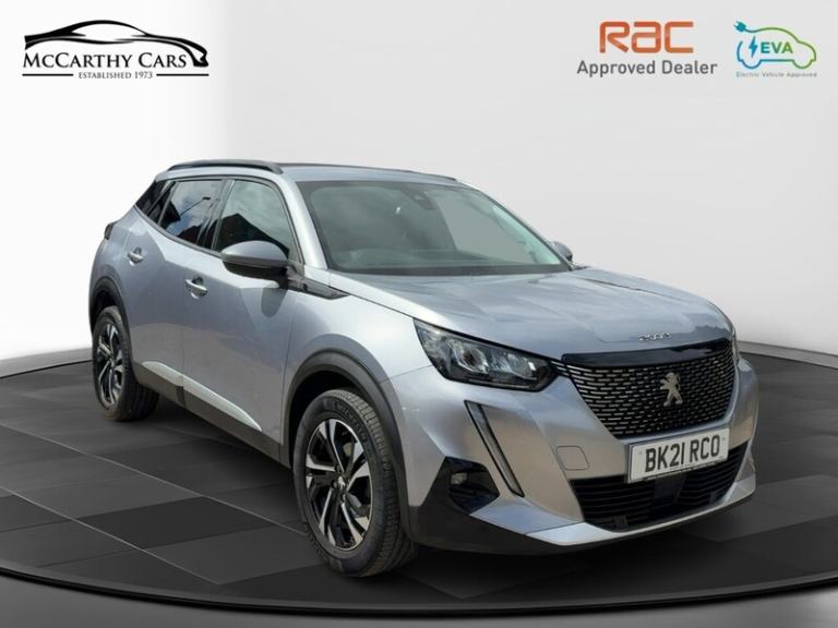 2021 Peugeot 2008 PureTech Allure Premium SUV Petrol Manual