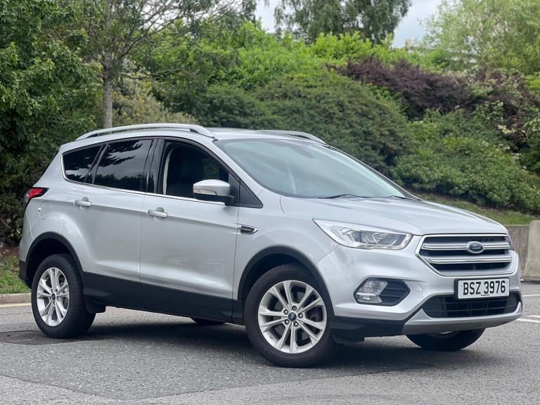 2017 Ford Kuga 1.5 TDCi Titanium 5dr Auto 2WD HATCHBACK DIESEL Automatic