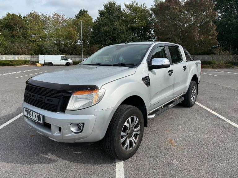 Ford, RANGER, Pick Up, 2014, Automatic, 2198 (cc)