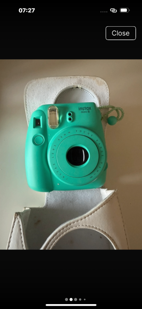 Intax camera 