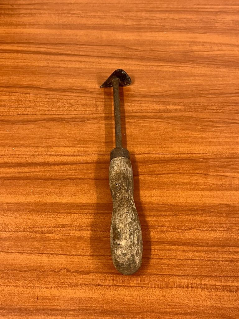 Vintage Tools Painters Shave Hook