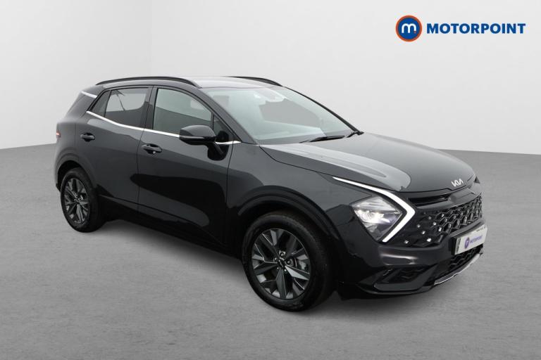 2025 Kia Sportage 1.6T GDi 207 HEV GT-Line 5dr Auto ESTATE PETROL/ELECTRIC Automatic