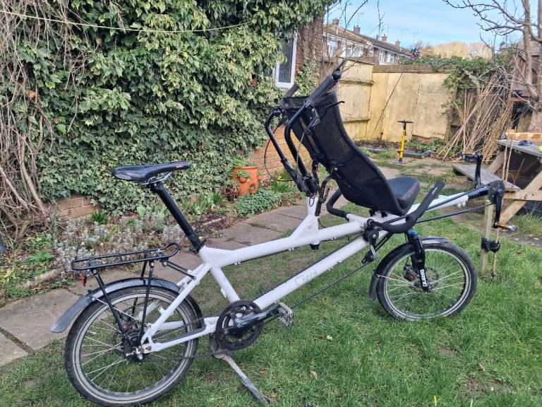 Circe Morpheus Tandem/ cargo bike