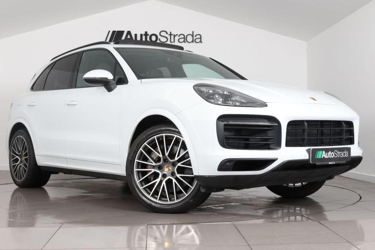 2019 Porsche Cayenne 2.9T V6 S TiptronicS 4WD Euro 6 (s/s) 5dr ESTATE Petrol Automatic