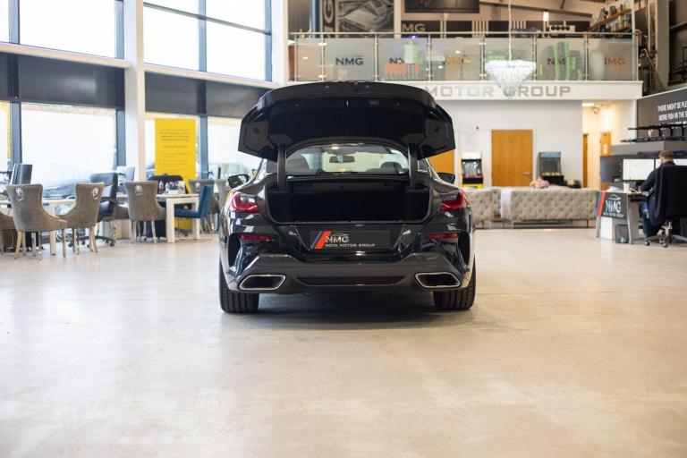 2021 BMW 8 Series 840i [333] sDrive M Sport 2dr Auto COUPE PETROL Automatic