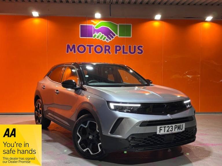 2023 23 VAUXHALL MOKKA 1.2 TURBO ULTIMATE SUV 5DR PETROL AUTO EURO 6 (S/S) (130 