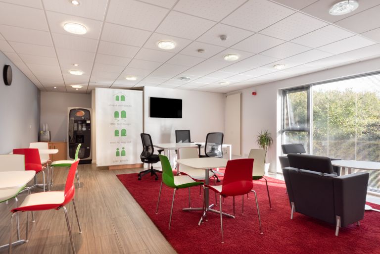 Office space in Caxton Close, East Portway Business Park, Andover, Hants, United Kingdom SP10 3FG