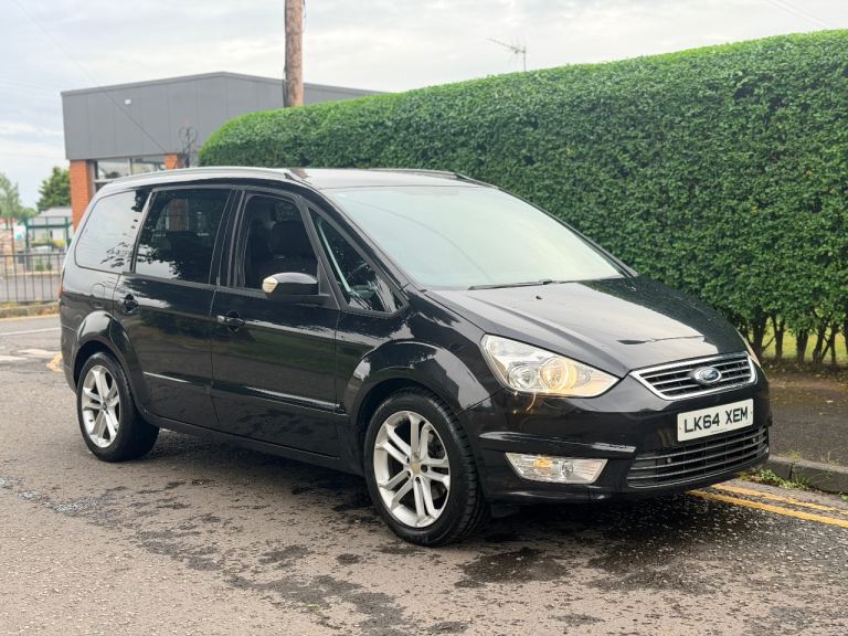 2014 Ford Galaxy 1.6 Diesel MOT 04/2027 