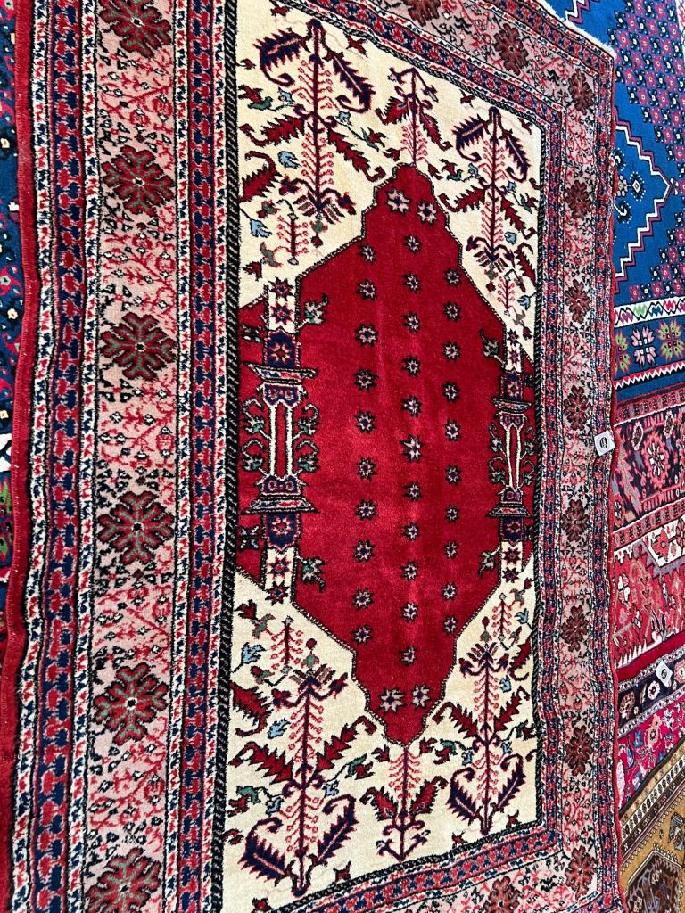 Turkish isparta rug 160x250cm