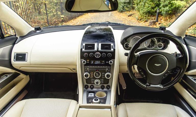 2011 Aston Martin Rapide Coupe Petrol Automatic