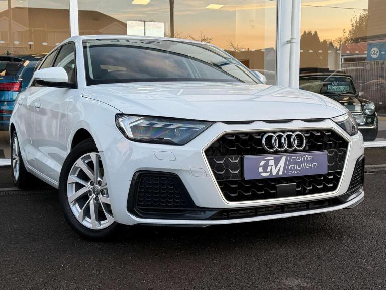 AUDI A1 1.0 TFSI 25 Sport Sportback Euro 6 (s/s) 5dr 2019