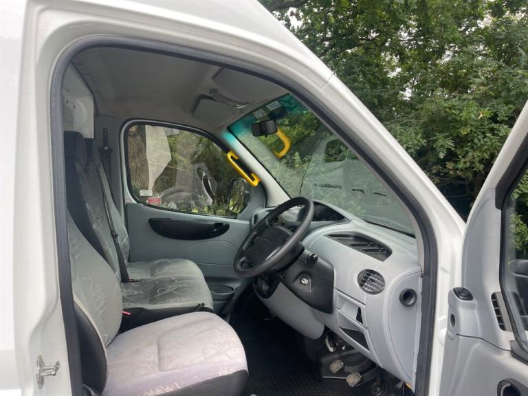 2008 LDV MAXUS CREWVAN DAYVAN MINI BUS Minibus Diesel Manual