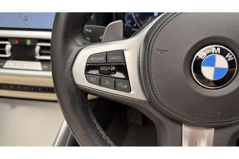 2022 BMW 4 Series 2.0 420i M Sport Convertible 2dr Petrol Auto Euro 6 (s/s) (184 ps) Convertible ...