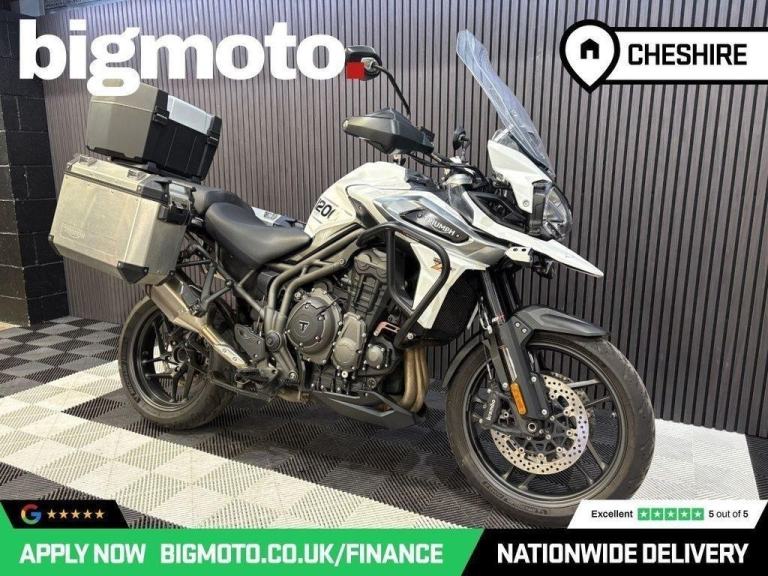 2018 18 TRIUMPH TIGER 1200 XRT - FINANCE SPECIALISTS APPLY NOW