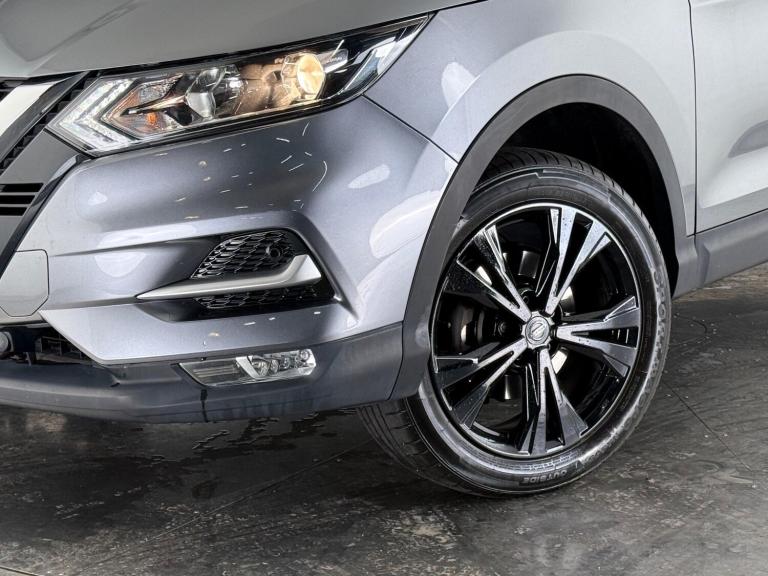 2017 Nissan Qashqai 1.5 dCi N-Connecta 5dr HATCHBACK DIESEL Manual