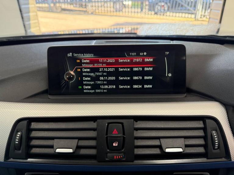 2016 BMW 4 Series 2.0 420d M Sport Auto Euro 6 (s/s) 2dr Coupe Diesel Automatic