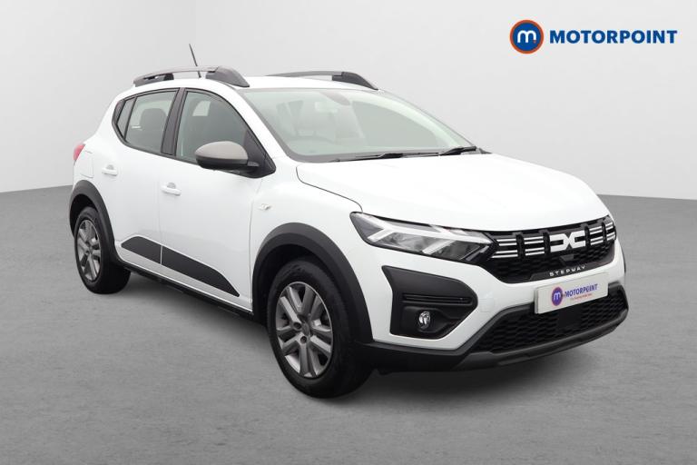 2023 Dacia Sandero Stepway 1.0 TCe Expression 5dr Hatchback Petrol Manual