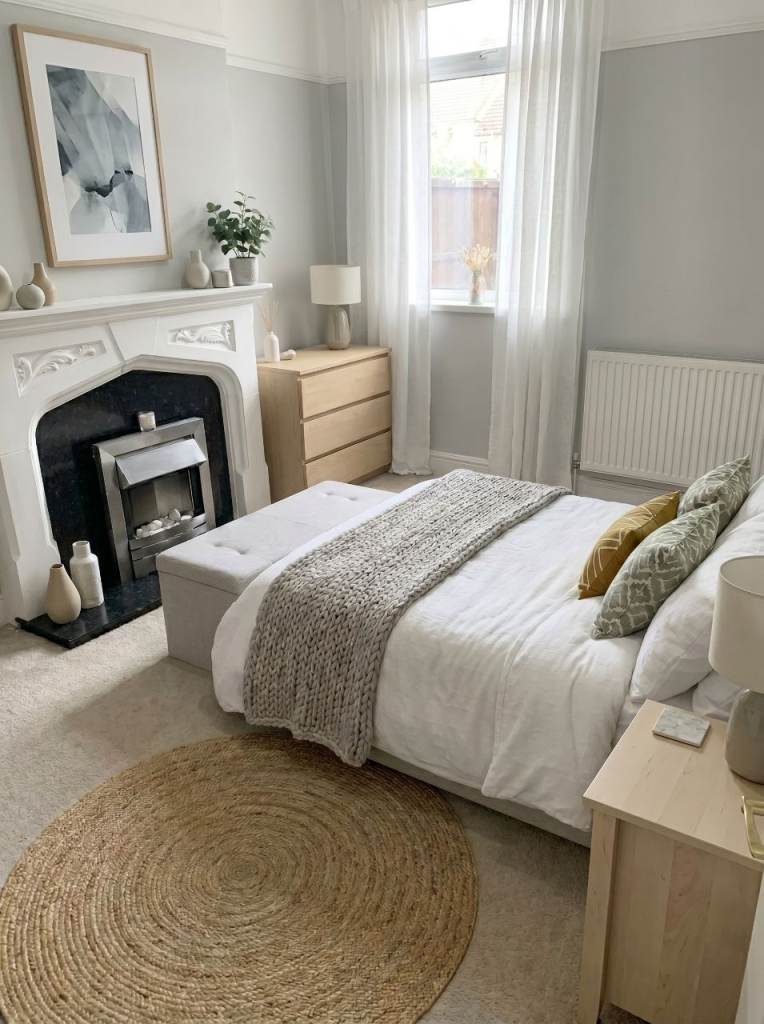 Sandwell in Birmingham offer COST-FREE rooms! 1 room is single & 1 is double.