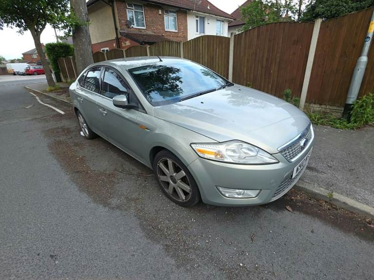 Ford, MONDEO, Hatchback, 2010, Manual, 1999 (cc), 5 doors