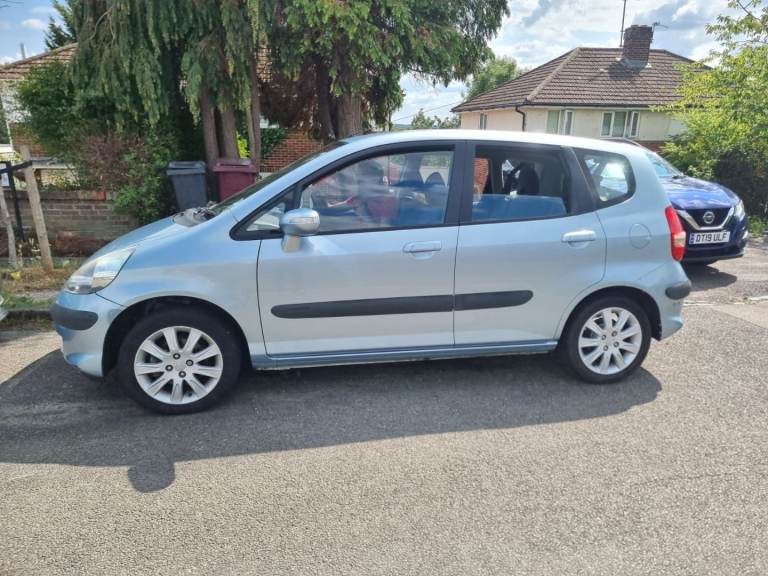 Honda, JAZZ, Hatchback, 2005, Manual, 1339 (cc), 5 doors