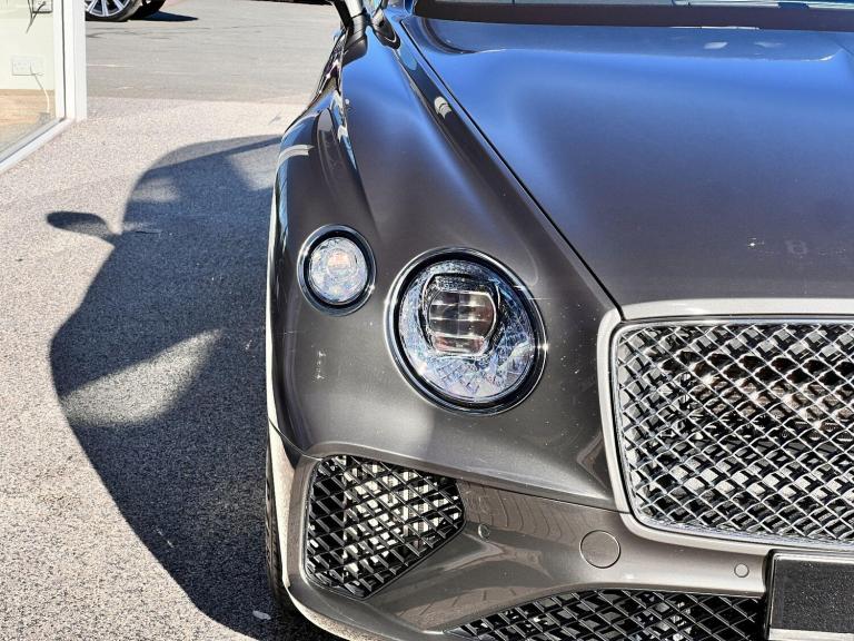 2018 Bentley Continental 6.0 W12 GT Coupe 2dr Petrol Auto 4WD Euro 6 (635 ps) COUPE Petrol Automatic