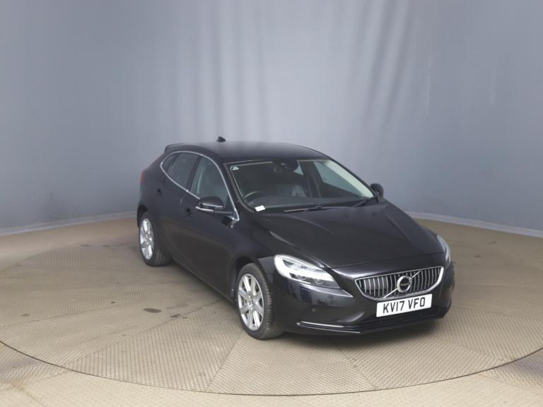 2017 Volvo V40 D4 [190] Inscription 5dr HATCHBACK DIESEL Manual