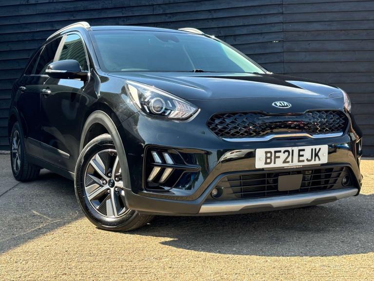 2021 Kia Niro 1.6 Niro 2 HEV Semi-Auto 5dr SUV Hybrid Automatic