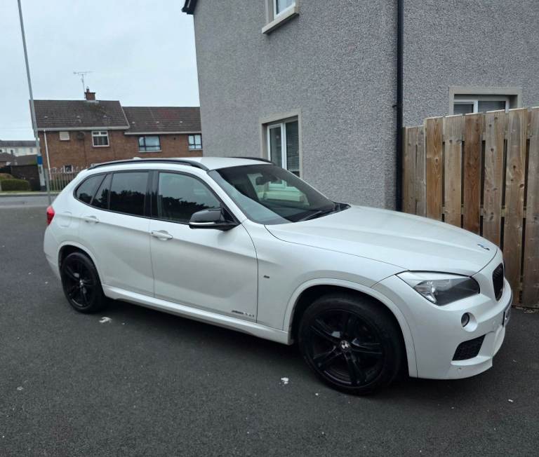 2013 BMW X1 xDrive 25d M Sport 5dr Step Auto