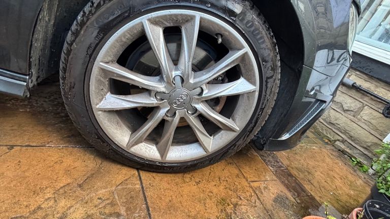 2016 audi a3 alloys x4