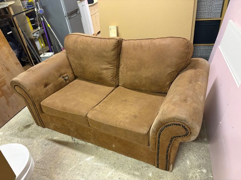 2 seater sofa