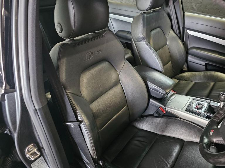 2011 Audi A6 Saloon 2.0 TDIe S line Euro 5 4dr SALOON Diesel Manual