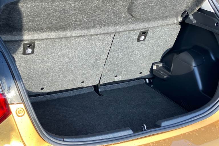 2019 Toyota Yaris 1.5 VVT-i Y20 5dr [Bi-tone] Hatchback PETROL/ELECTRIC Manual