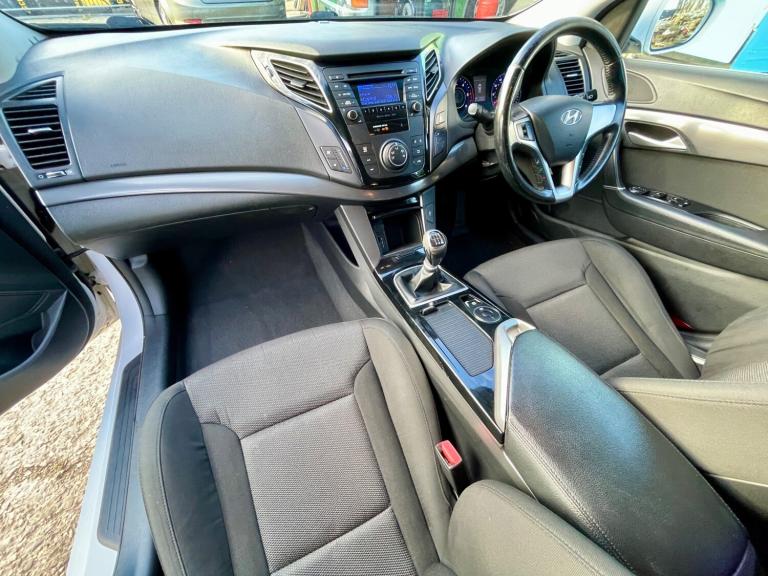 2013 Hyundai i40 1.7 CRDi [136] Blue Drive Active 5dr ESTATE Diesel Manual